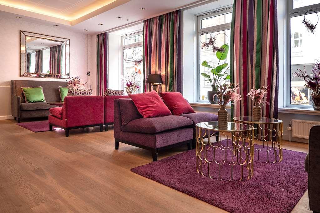 Hotel Mayfair Копенгаген Интерьер фото