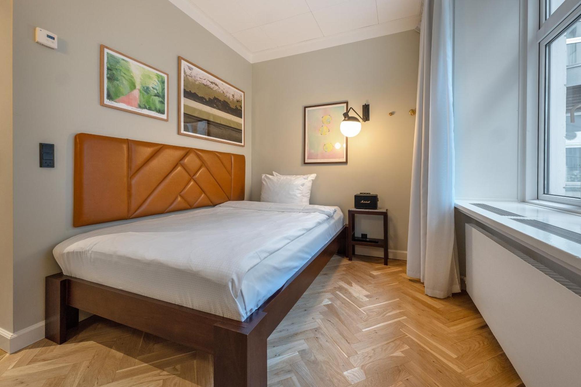 Hotel Mayfair Копенгаген Экстерьер фото