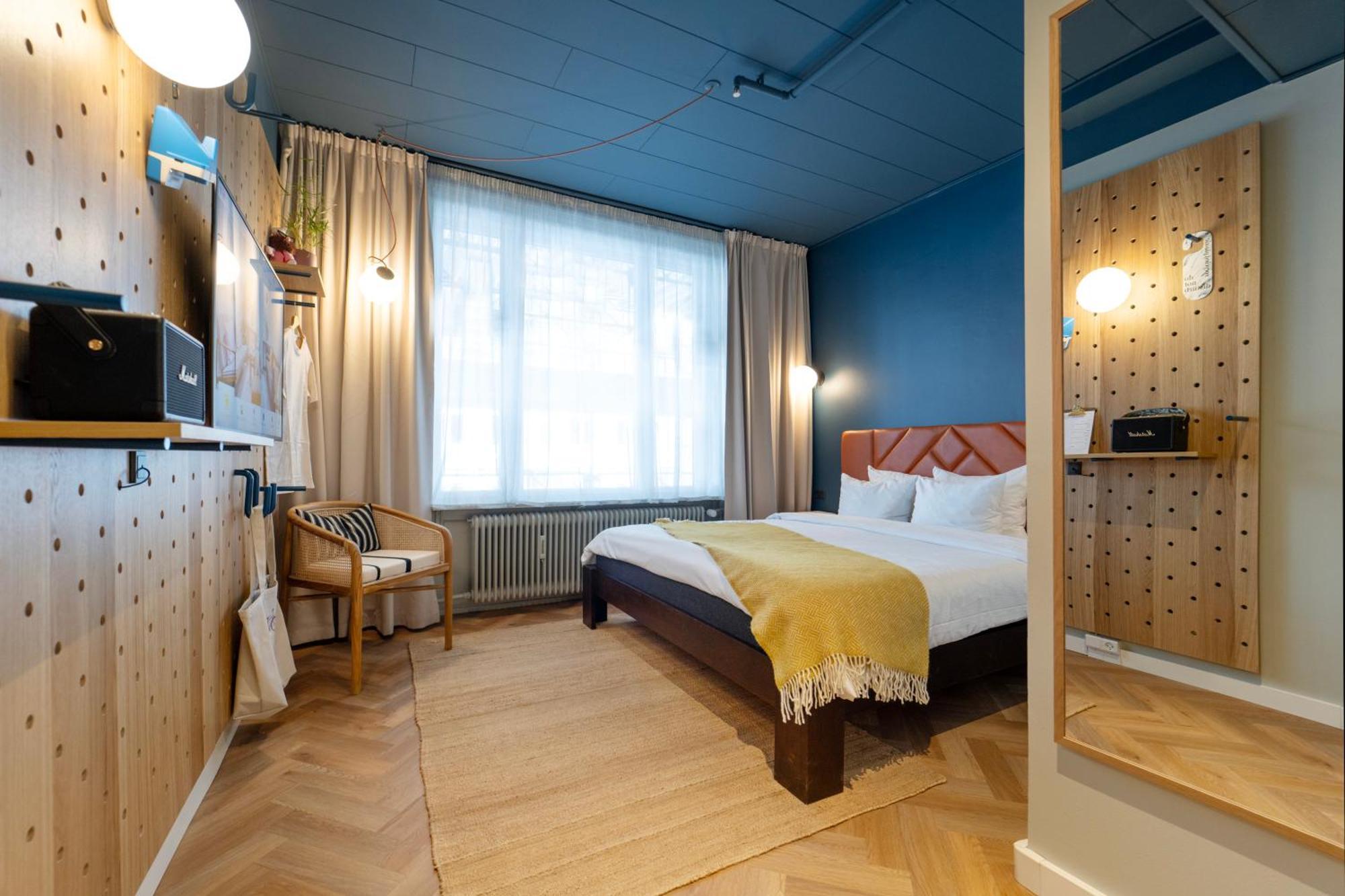 Hotel Mayfair Копенгаген Экстерьер фото